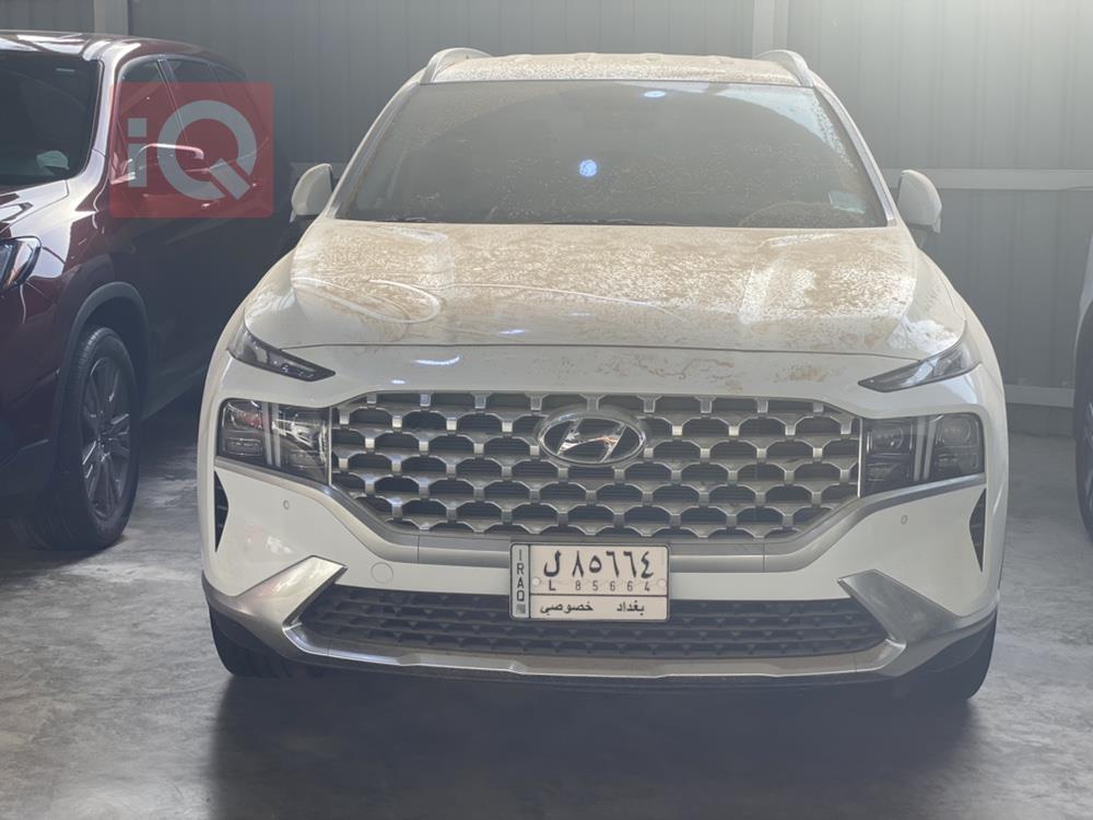 هيونداي سانتافي